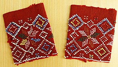 Lithuanian Wristers (Ethnic Knitting Adventures): Knitty ...