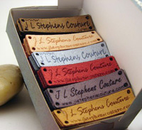labels