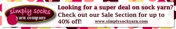Simply Sock Yarns