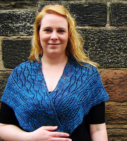Estuary Shawl