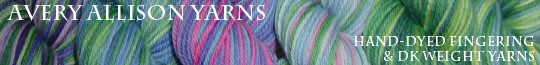 Avery Allison Yarns