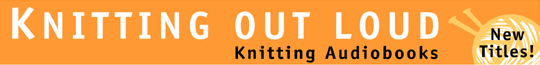 Knitting Out Loud audiobooks