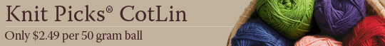 Knit Picks CotLin