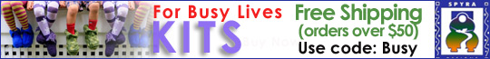 Spyra Designs Kits