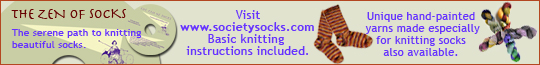Zen of Socks