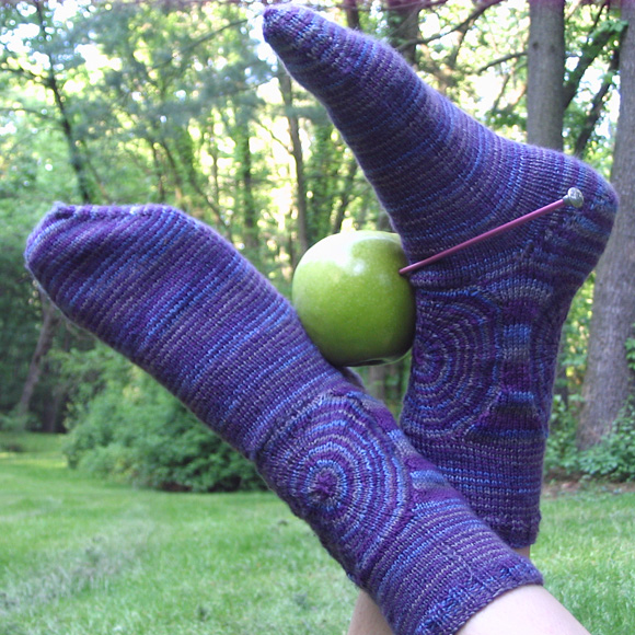Target Practice Sock
