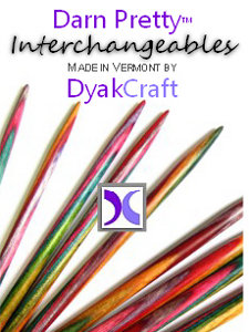Dyak Craft Interchangeable Needles