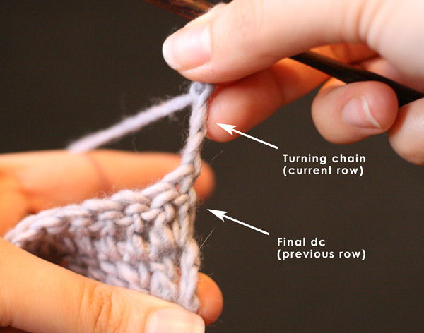 chap form crochet