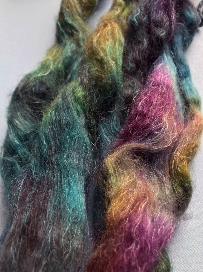 Hilltop Cloud Romney/Tussah/Linen