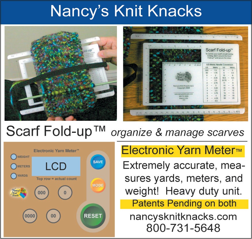 Nancys Knit Knacks