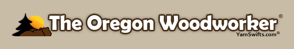 Oregon Woodworker