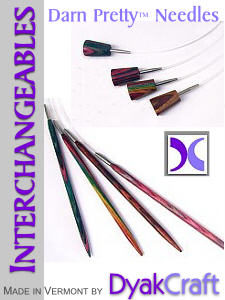 DyakCraft Handmade Interchangeable Needles