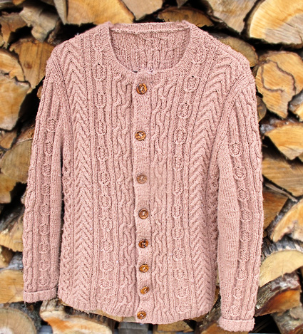 Ruth cardigan (Ethnic Knitting Adventures): Knitty Winter 2012