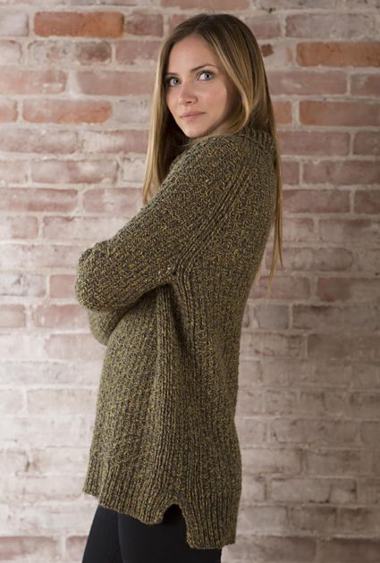Smithfield pullover : Knitty.com - Winter 2014