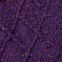 Diamond Stitch