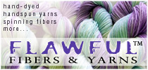 Flawful&trade; Fibers & Yarns