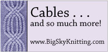 Big Sky Knitting Designs
