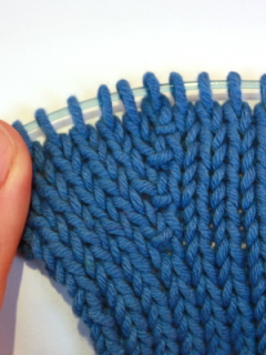 INVISIBLE INCREASE KNITTING Free Knitting Projects