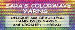 Sara’s Colorwave Yarns