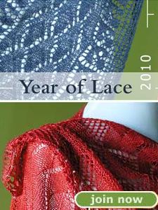 Year of Lace