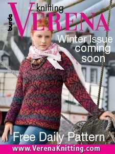 Verena Knitting