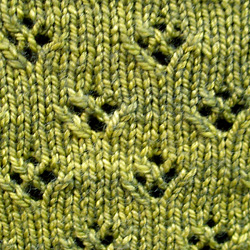 Zora cardigan - Knitty: Winter 2009