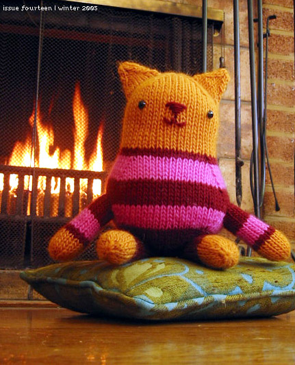 Could you plotz from the cuteness?
