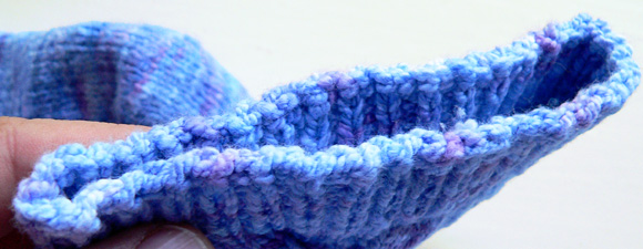 Jeny's surprisingly stretchy bind off, Fall 2009