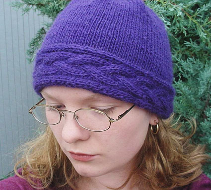 31 Knit Hat Patterns for the Winter | AllFreeKnitting.com