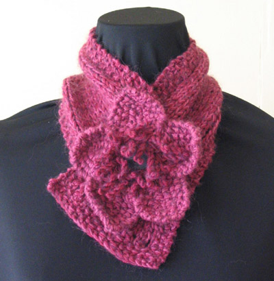 Fiber FluxAdventures in Stitching: Free Knitting Pattern